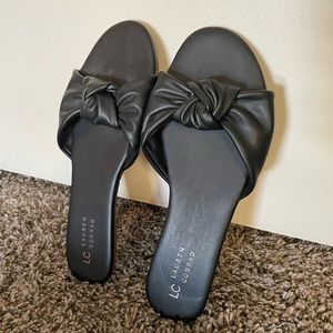 Lauren Conrad sandals